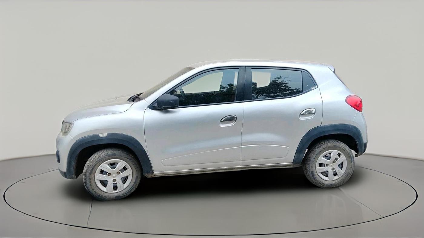 2018 Renault Kwid RXL, Petrol, Manual, 11,876 km, exterior