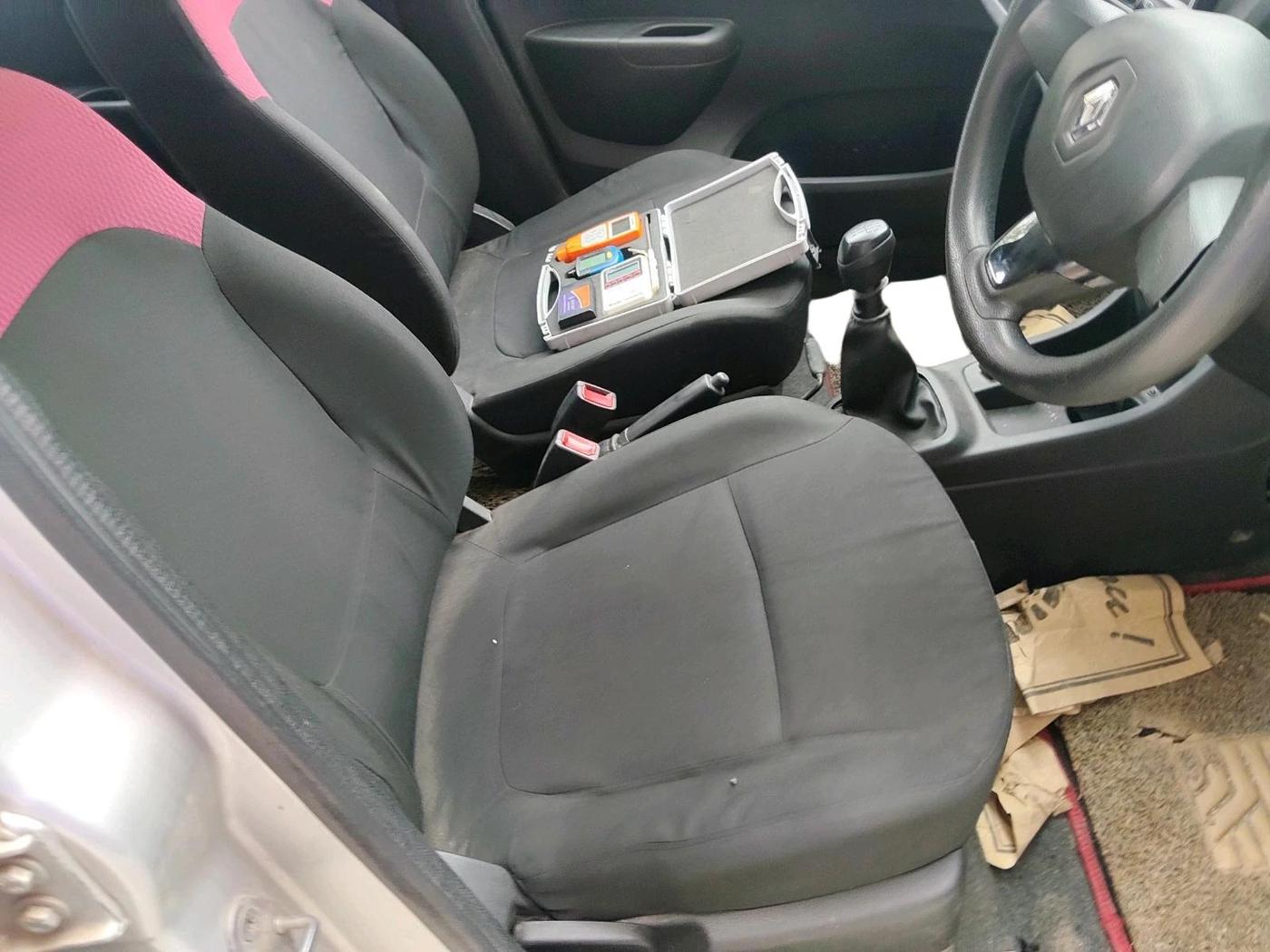 2018 Renault Kwid RXL, Petrol, Manual, 11,876 km, interior