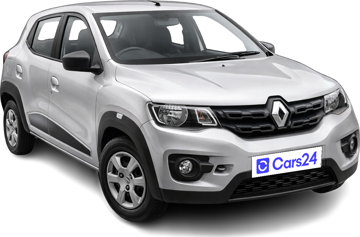 2018 Renault Kwid - Hatchback - Petrol - Manual - ₹2.00 lakh
