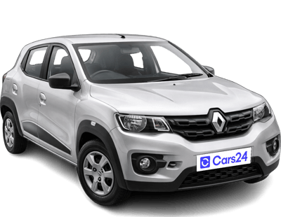 2018 Renault Kwid - Hatchback - Petrol - Manual - ₹2.00 lakh