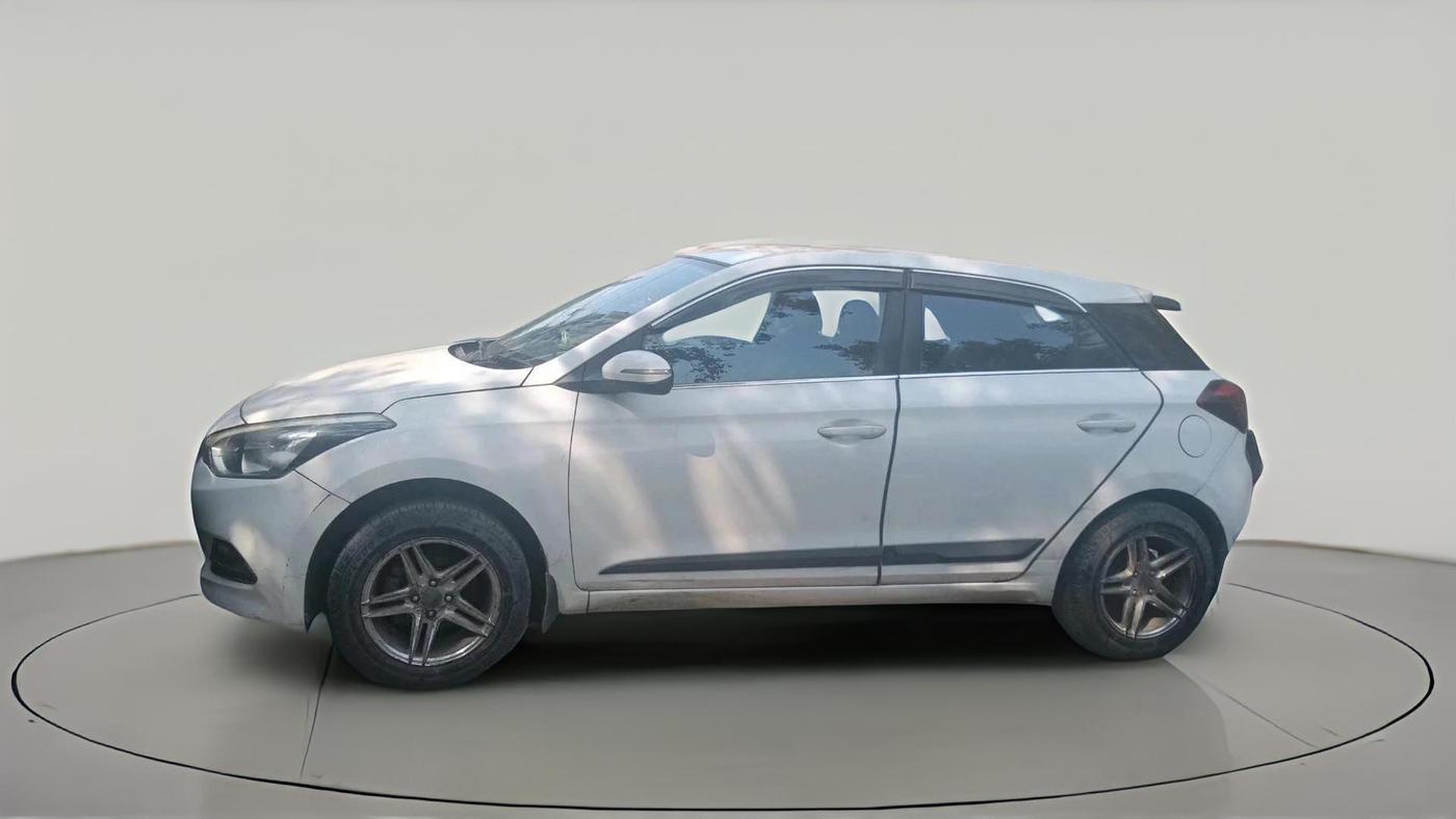 2016 Hyundai Elite i20 SPORTZ 1.2, CNG, Manual, 58,051 km, exterior