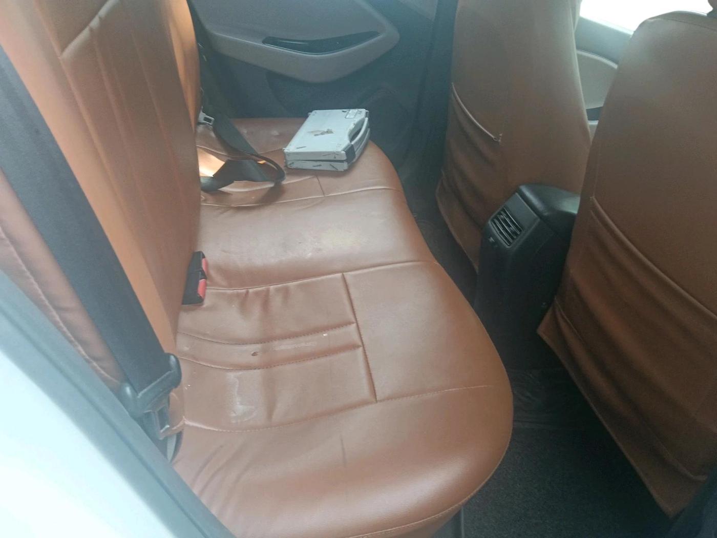 2016 Hyundai Elite i20 SPORTZ 1.2, CNG, Manual, 58,051 km, interior
