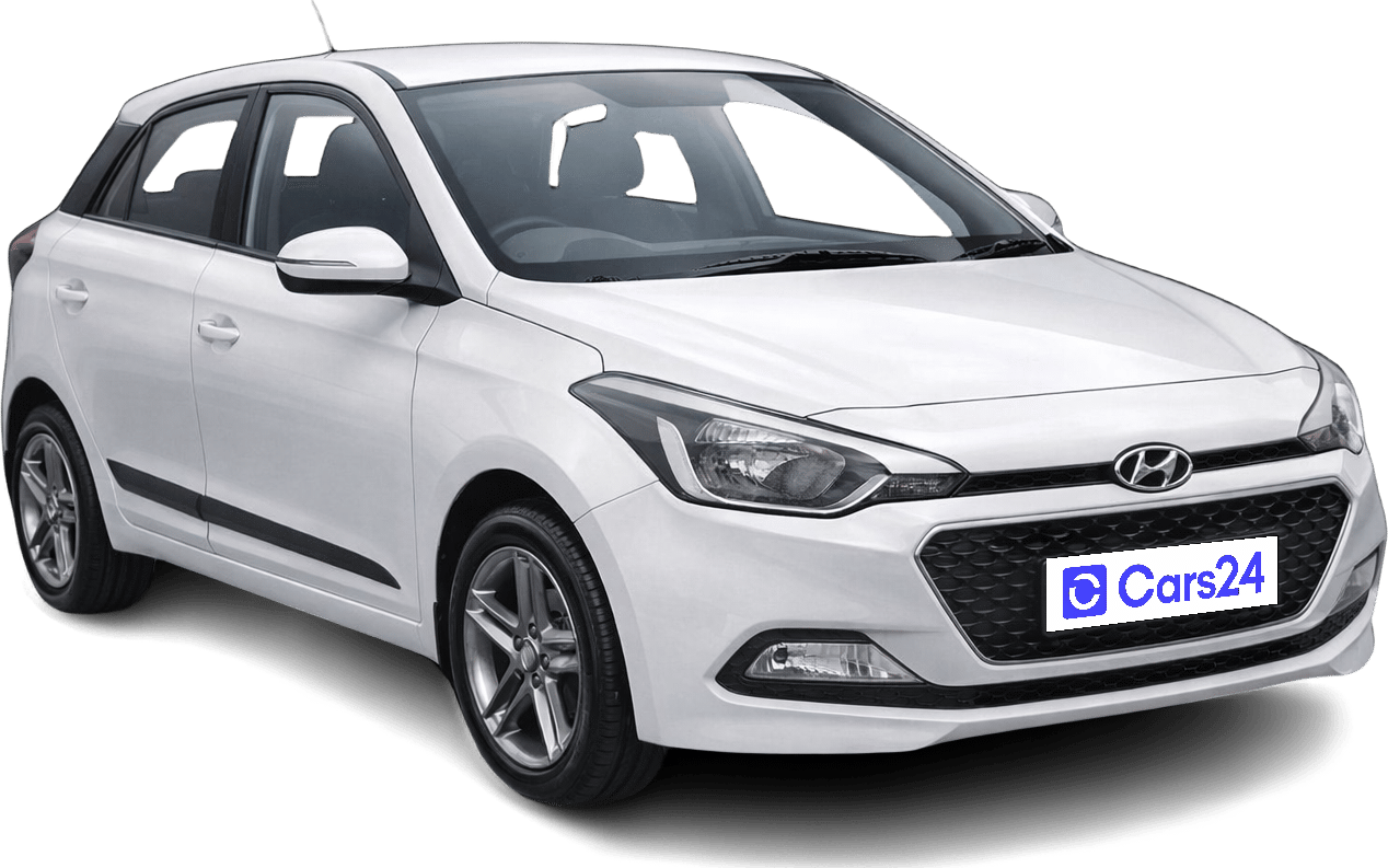 2016 Hyundai Elite i20 - Hatchback - CNG - Manual - ₹3.40 lakh