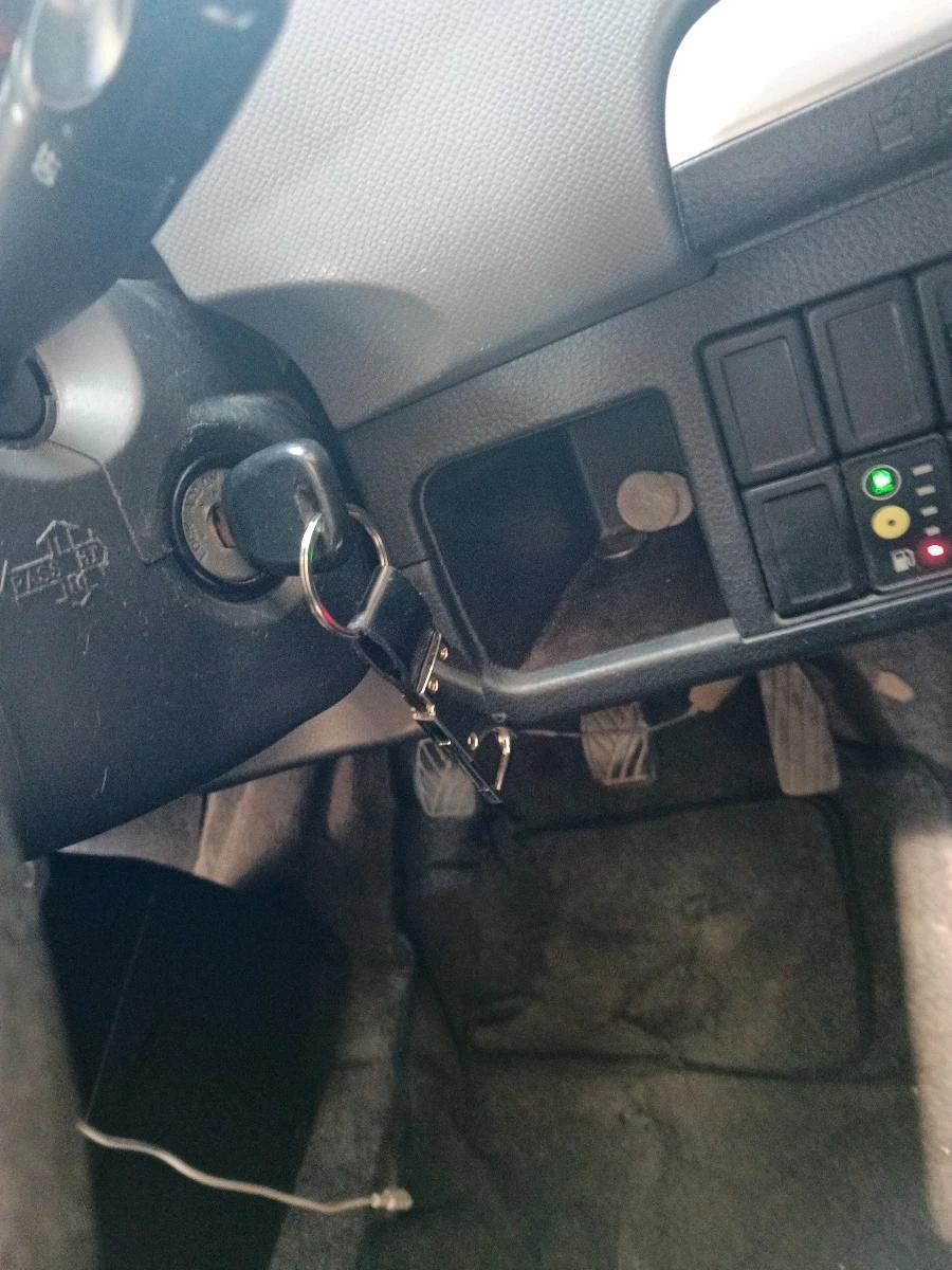 2012 Maruti Wagon R 1.0 LXI CNG, CNG, Manual, 96,755 km, interior