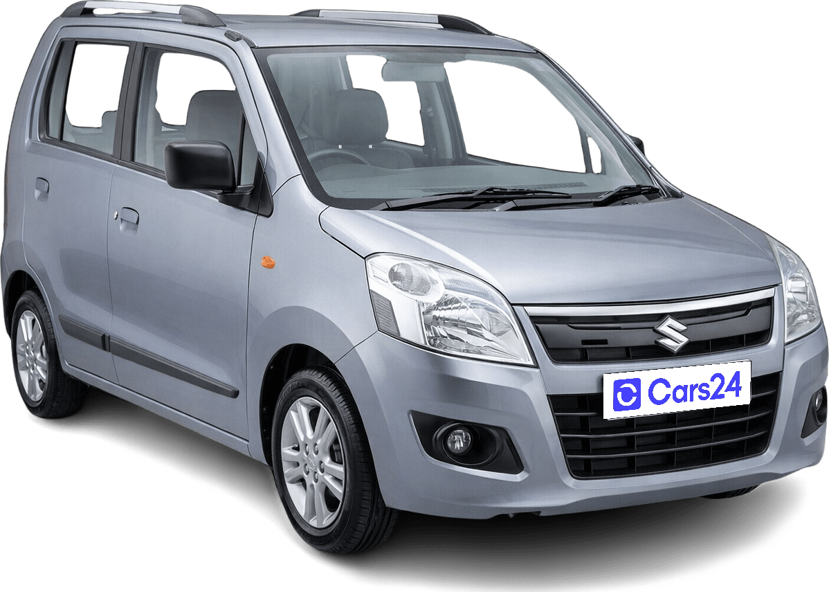 2012 Maruti Wagon R 1.0 - Hatchback - CNG - Manual - ₹1.25 lakh