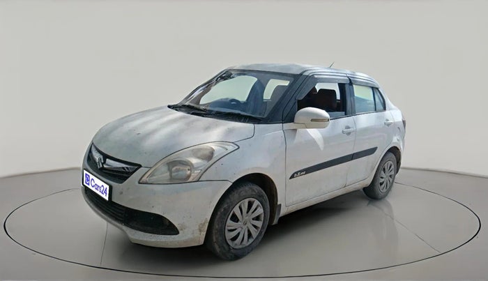 2015 Maruti Swift Dzire LXI, CNG, Manual, 48,827 km, exterior