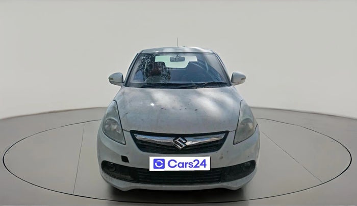 2015 Maruti Swift Dzire LXI, CNG, Manual, 48,827 km, exterior