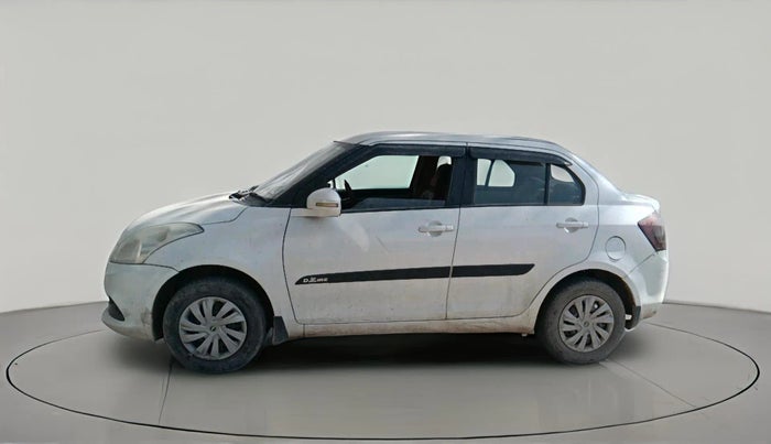 2015 Maruti Swift Dzire LXI, CNG, Manual, 48,827 km, exterior