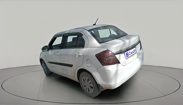 2015 Maruti Swift Dzire LXI, CNG, Manual, 48,827 km, exterior