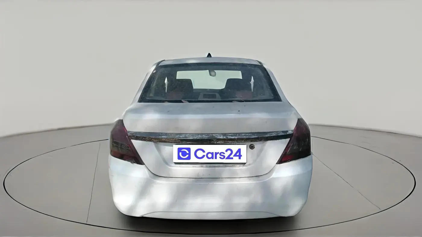 2015 Maruti Swift Dzire LXI, CNG, Manual, 48,827 km, exterior