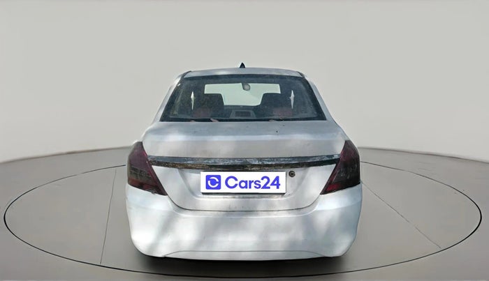 2015 Maruti Swift Dzire LXI, CNG, Manual, 48,827 km, exterior