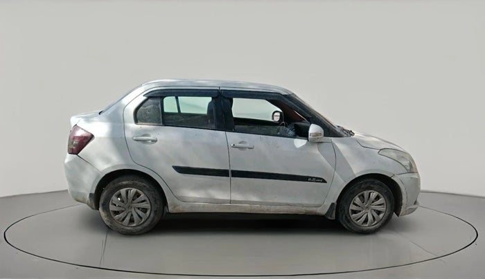2015 Maruti Swift Dzire LXI, CNG, Manual, 48,827 km, exterior