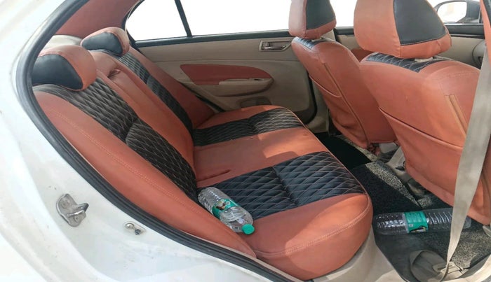 2015 Maruti Swift Dzire LXI, CNG, Manual, 48,827 km, interior
