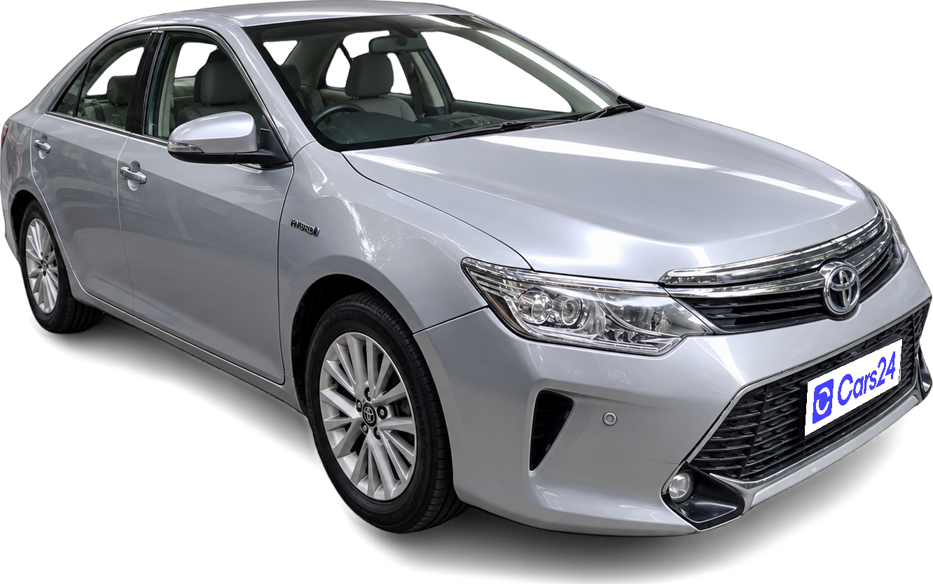 2017 Toyota Camry - Sedan - Hybrid - Automatic - ₹10.67 lakh