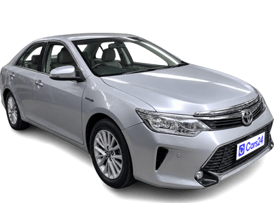 2017 Toyota Camry - Sedan - Hybrid - Automatic - ₹10.67 lakh