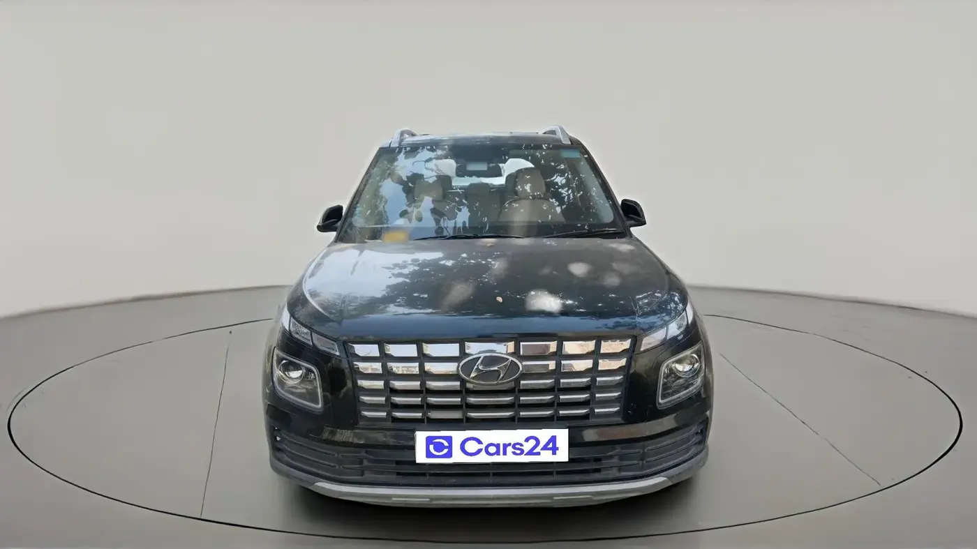 2023 Hyundai VENUE S(O) 1.2, Petrol, Manual, 32,084 km, exterior
