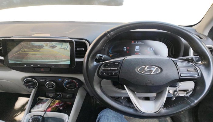 2023 Hyundai VENUE S(O) 1.2, Petrol, Manual, 32,084 km, interior