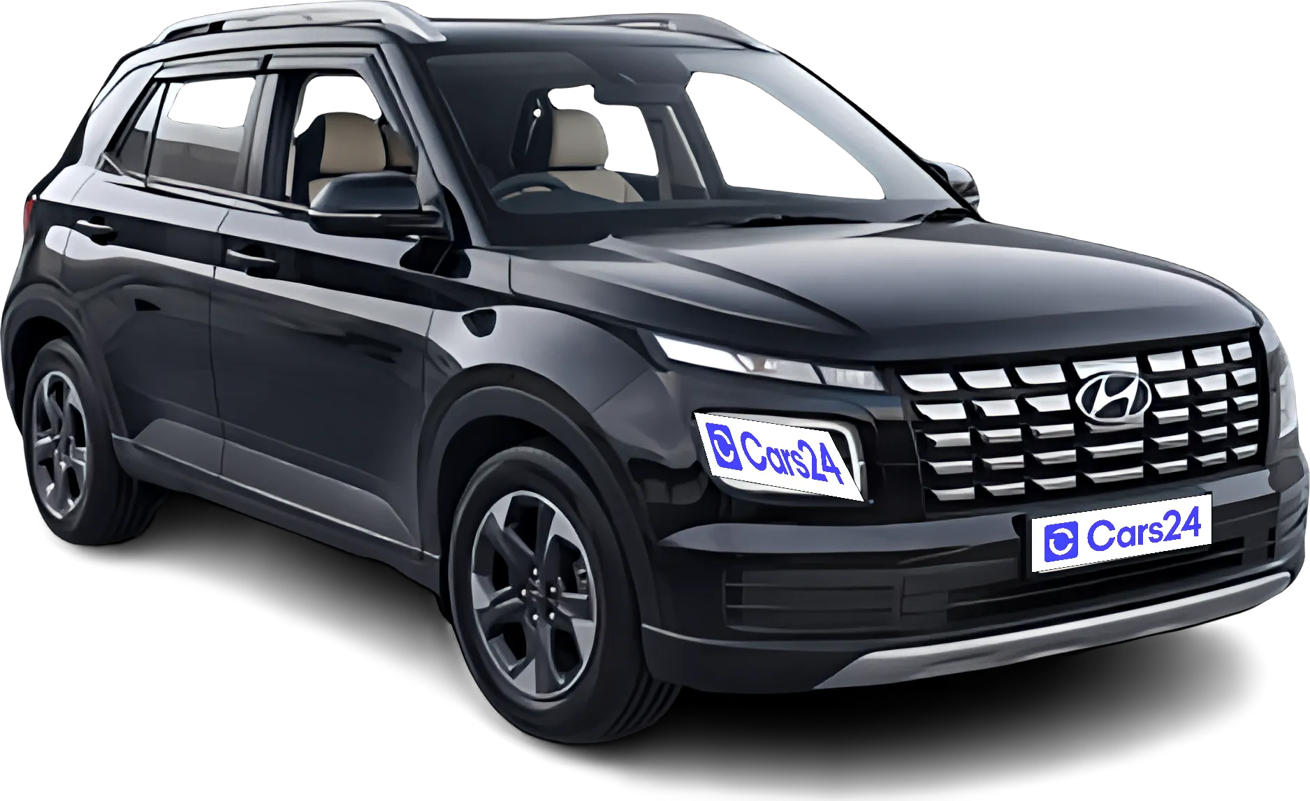 2023 Hyundai VENUE - SUV - Petrol - Manual - ₹8.22 lakh