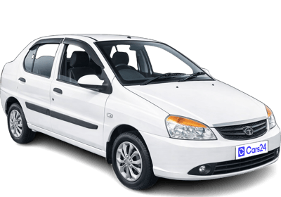 2015 Tata Indigo ECS - Sedan - CNG - Manual - ₹84,000
