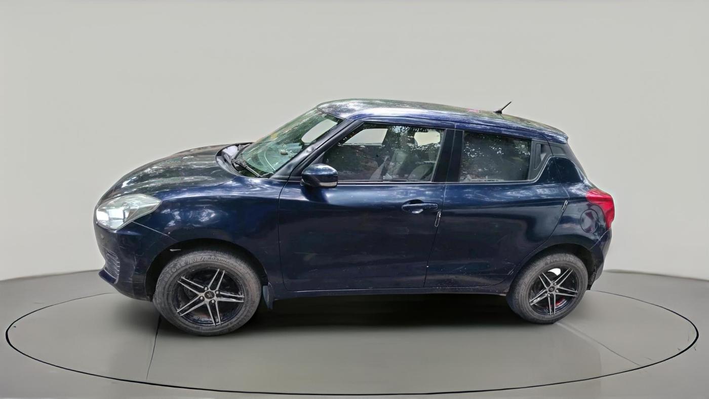 2020 Maruti Swift VXI, Petrol, Manual, 1,00,436 km, exterior