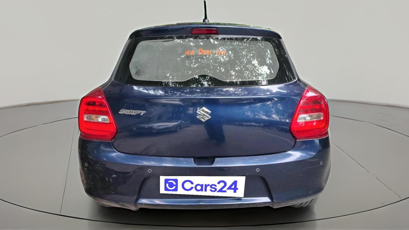2020 Maruti Swift VXI, Petrol, Manual, 1,00,436 km, exterior