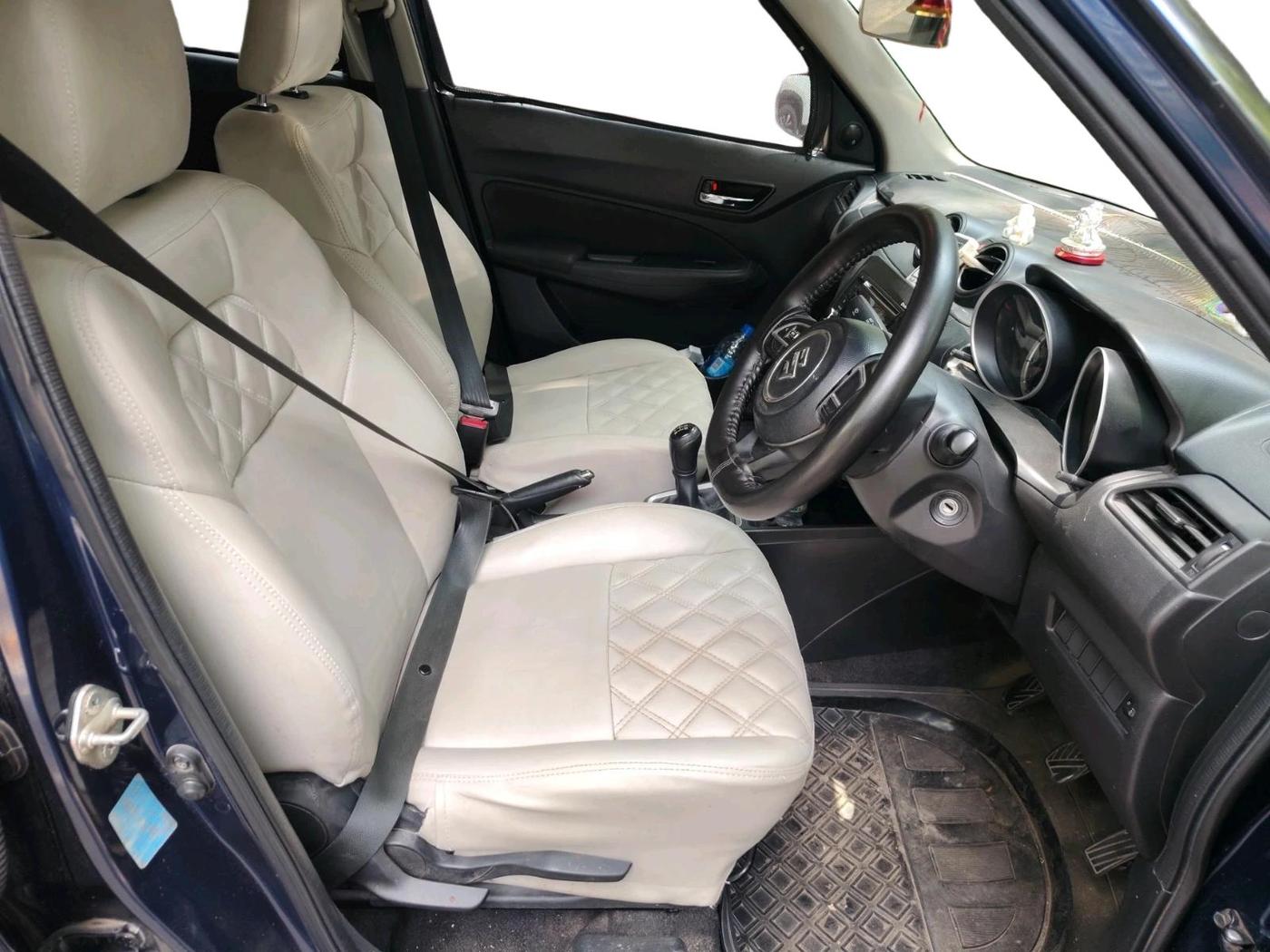 2020 Maruti Swift VXI, Petrol, Manual, 1,00,436 km, interior