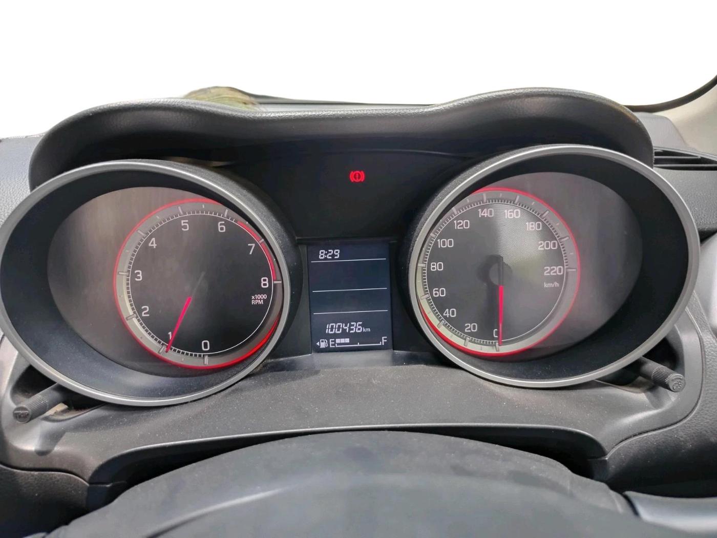 2020 Maruti Swift VXI, Petrol, Manual, 1,00,436 km, interior