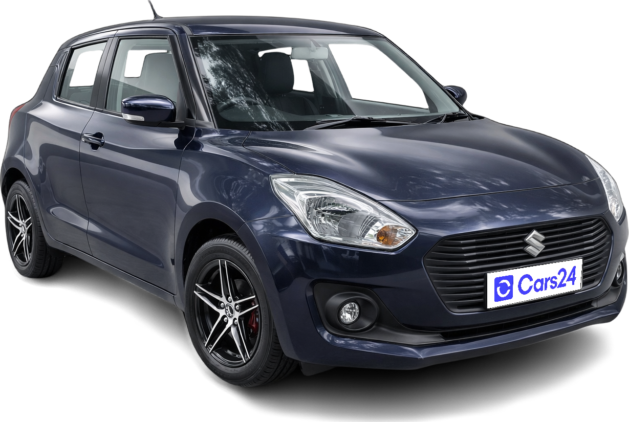 2020 Maruti Swift - Hatchback - Petrol - Manual - ₹4.58 lakh