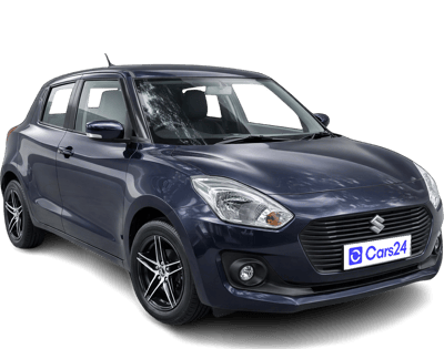 2020 Maruti Swift - Hatchback - Petrol - Manual - ₹4.58 lakh