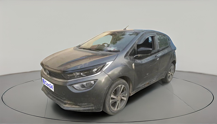 2021 Tata ALTROZ XZ PETROL, Petrol, Manual, 1,00,068 km, exterior