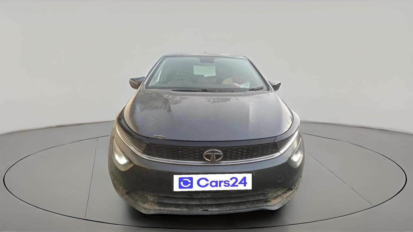 2021 Tata ALTROZ XZ PETROL, Petrol, Manual, 1,00,068 km, exterior