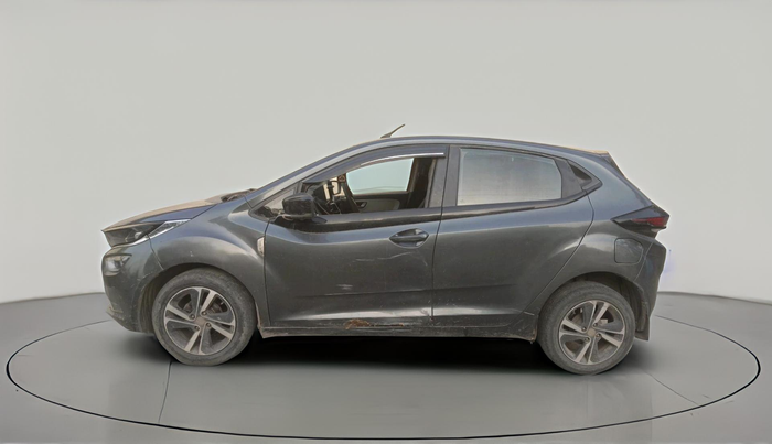 2021 Tata ALTROZ XZ PETROL, Petrol, Manual, 1,00,068 km, exterior