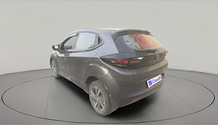 2021 Tata ALTROZ XZ PETROL, Petrol, Manual, 1,00,068 km, exterior