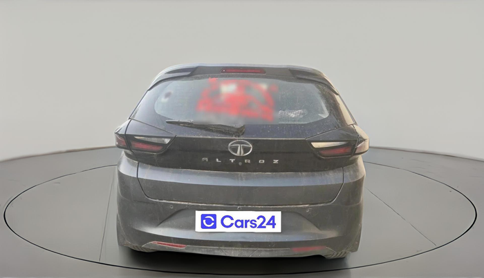 2021 Tata ALTROZ XZ PETROL, Petrol, Manual, 1,00,068 km, exterior