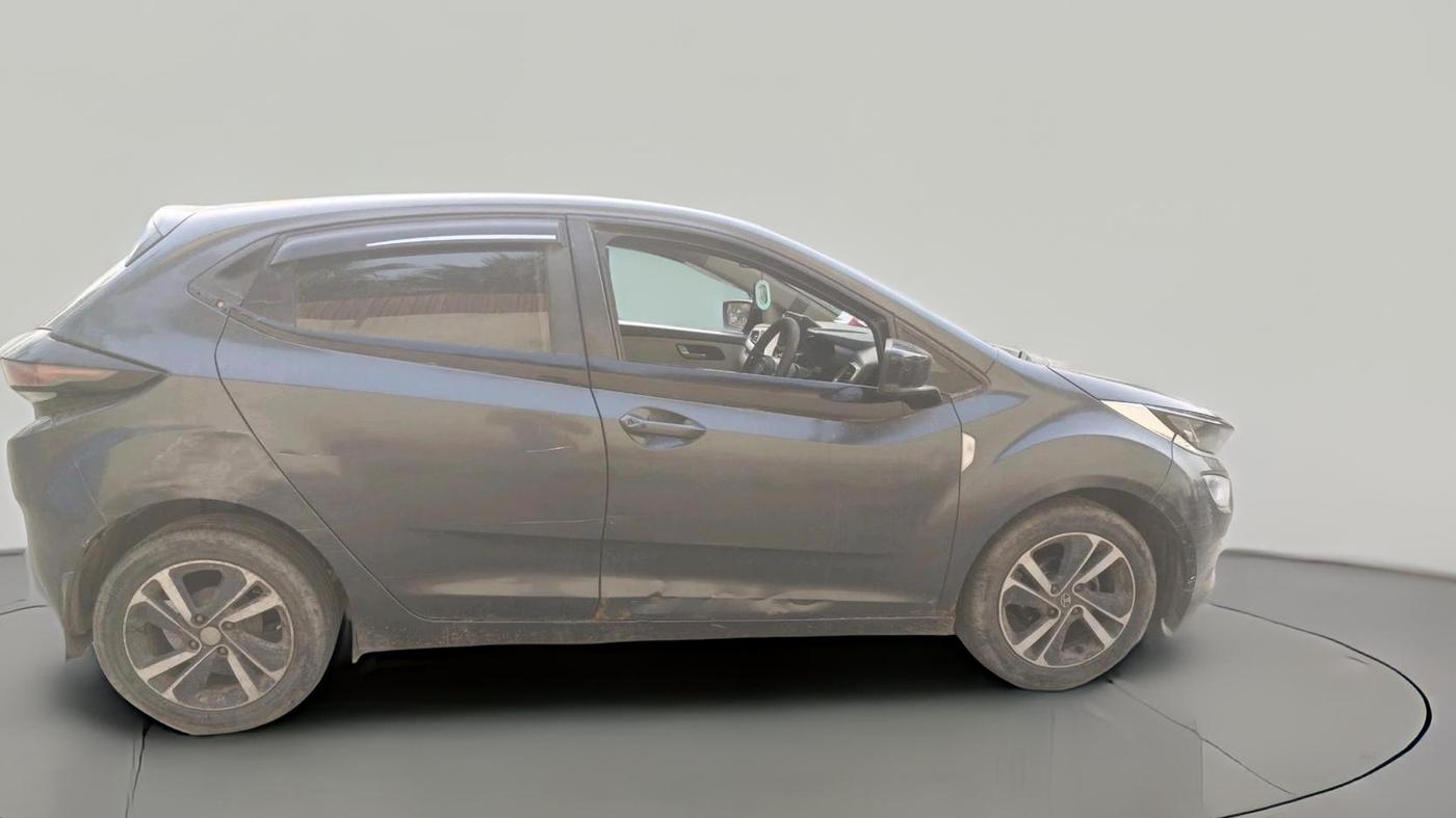 2021 Tata ALTROZ XZ PETROL, Petrol, Manual, 1,00,068 km, exterior