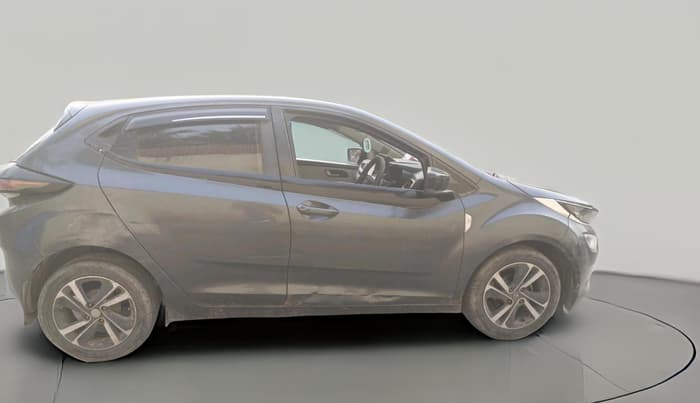 2021 Tata ALTROZ XZ PETROL, Petrol, Manual, 1,00,068 km, exterior