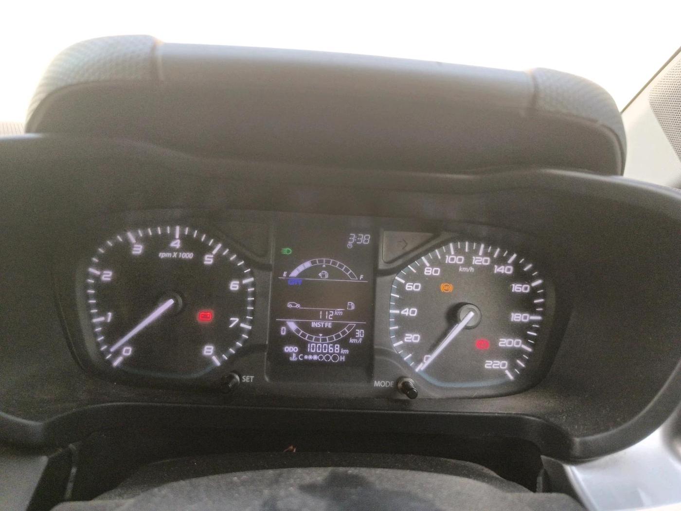 2021 Tata ALTROZ XZ PETROL, Petrol, Manual, 1,00,068 km, interior