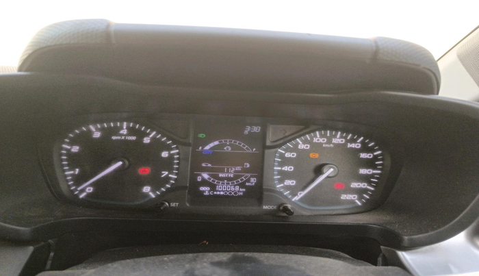 2021 Tata ALTROZ XZ PETROL, Petrol, Manual, 1,00,068 km, interior