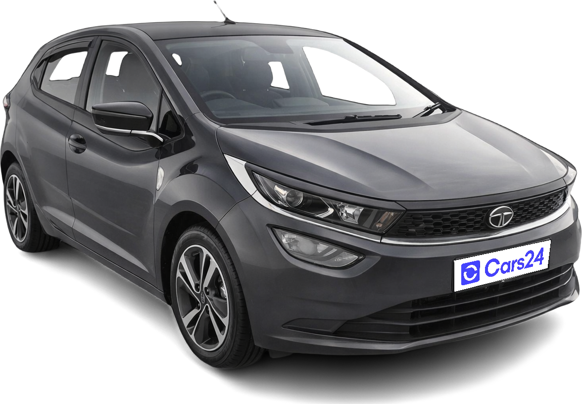 2021 Tata ALTROZ - Hatchback - Petrol - Manual - ₹4.25 lakh