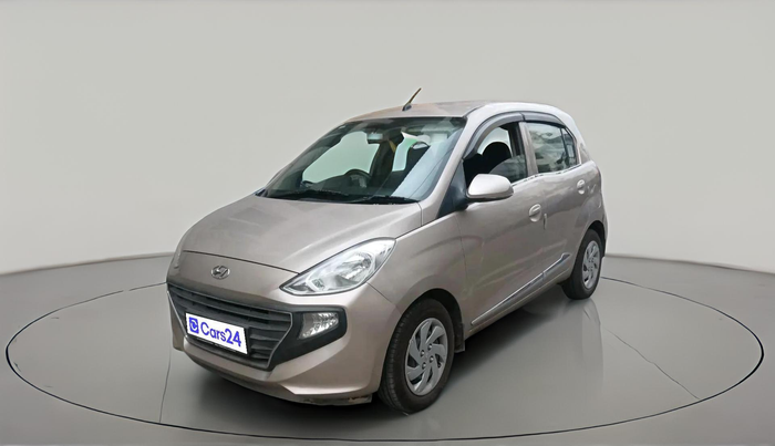 2019 Hyundai NEW SANTRO SPORTZ AMT, Petrol, Automatic, 82,004 km, exterior