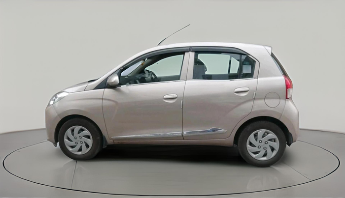 2019 Hyundai NEW SANTRO SPORTZ AMT, Petrol, Automatic, 82,004 km, exterior