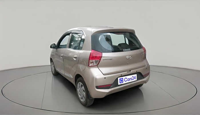 2019 Hyundai NEW SANTRO SPORTZ AMT, Petrol, Automatic, 82,004 km, exterior
