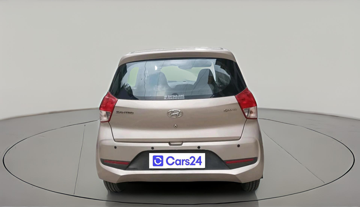 2019 Hyundai NEW SANTRO SPORTZ AMT, Petrol, Automatic, 82,004 km, exterior