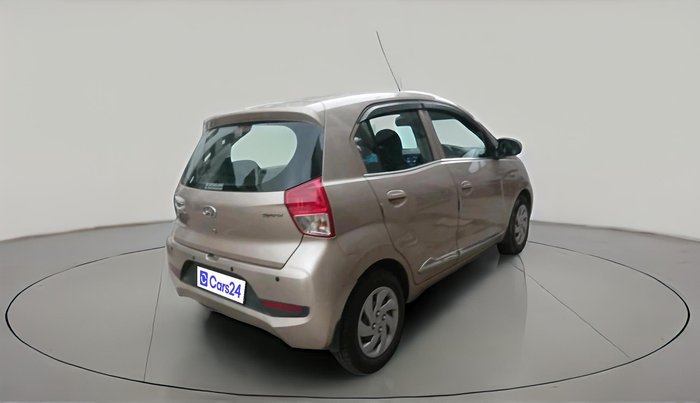 2019 Hyundai NEW SANTRO SPORTZ AMT, Petrol, Automatic, 82,004 km, exterior