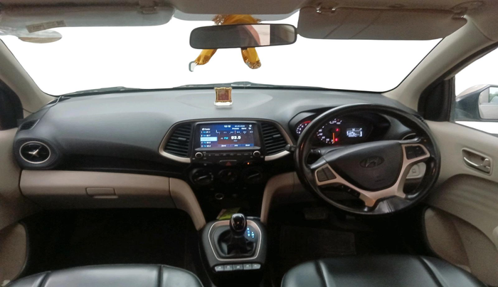 2019 Hyundai NEW SANTRO SPORTZ AMT, Petrol, Automatic, 82,004 km, interior
