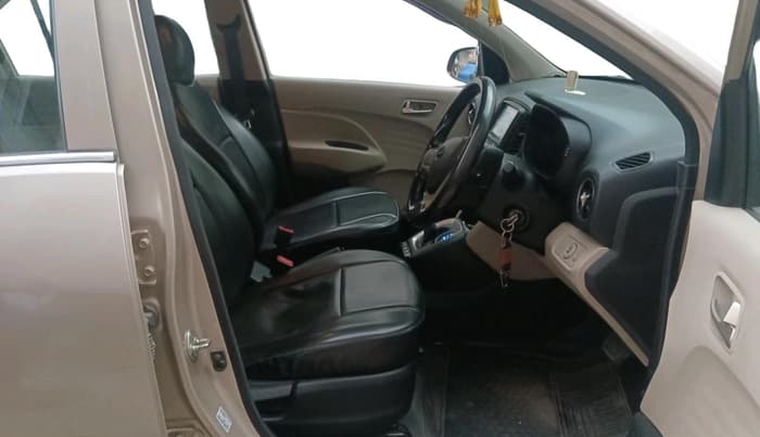 2019 Hyundai NEW SANTRO SPORTZ AMT, Petrol, Automatic, 82,004 km, interior