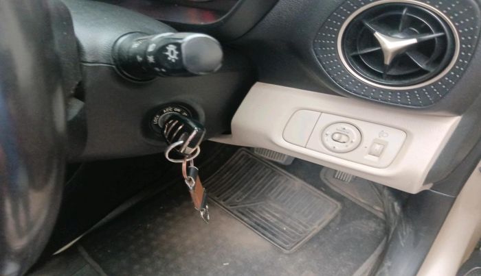 2019 Hyundai NEW SANTRO SPORTZ AMT, Petrol, Automatic, 82,004 km, interior