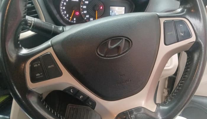 2019 Hyundai NEW SANTRO SPORTZ AMT, Petrol, Automatic, 82,004 km, interior