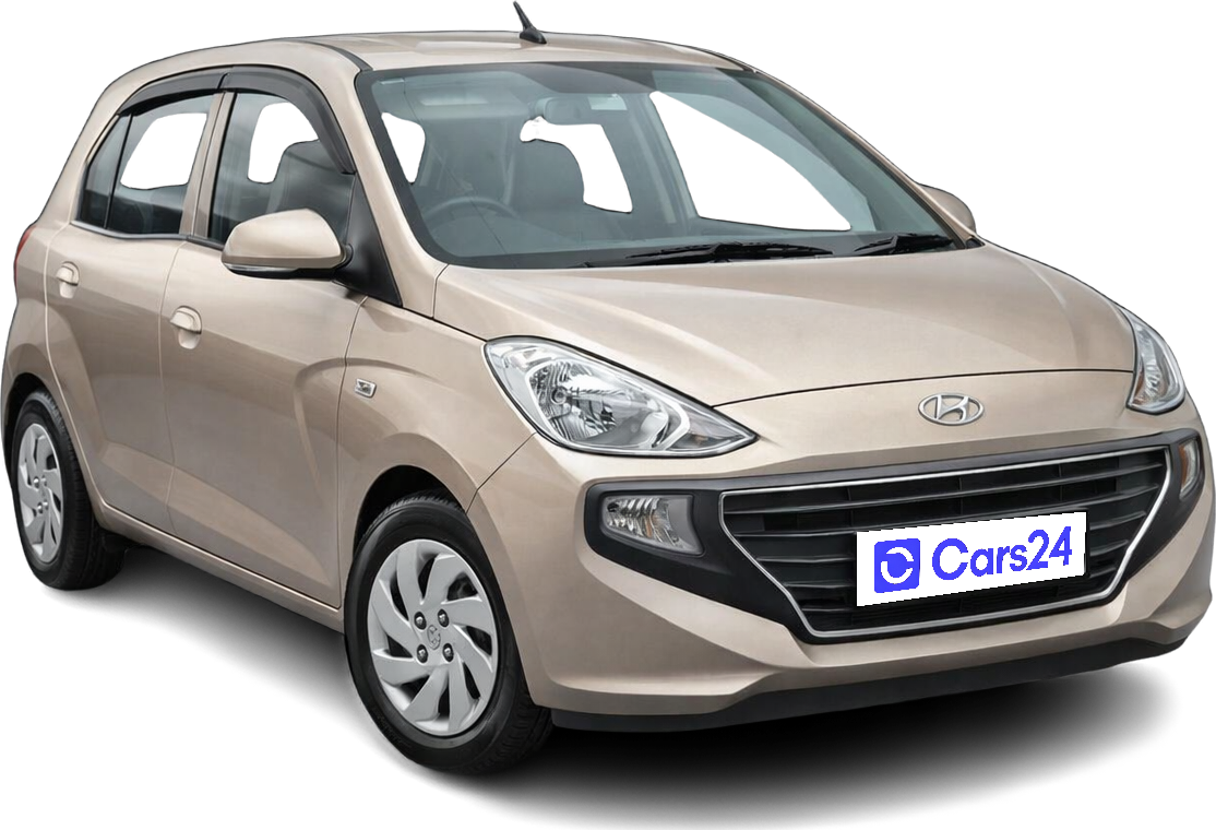 2019 Hyundai NEW SANTRO - Hatchback - Petrol - Automatic - ₹3.25 lakh