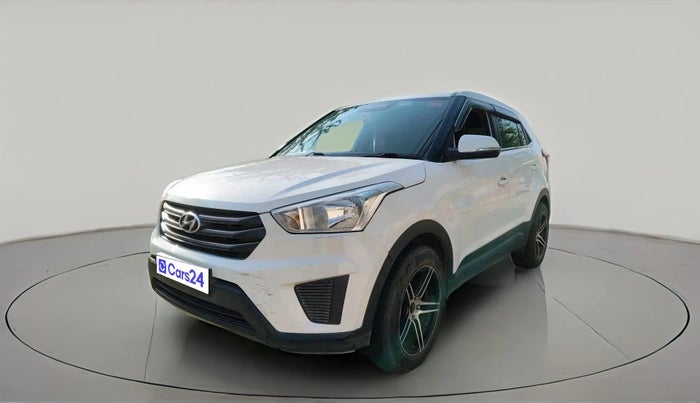 2018 Hyundai Creta E PLUS 1.4 DIESEL, Diesel, Manual, 1,02,491 km, exterior